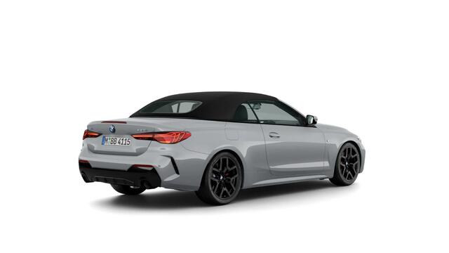 BMW 4-SERIE Cabrio 430i High Executive |M Sport Pro |Nekverwarming |Adaptive ophanging M-Technic | Laserled |Stoel/Stuur verw.