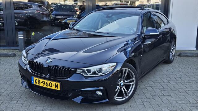 BMW 4-SERIE Gran Coupé 420i Centennial High Executive >>VOL OPTIES<<