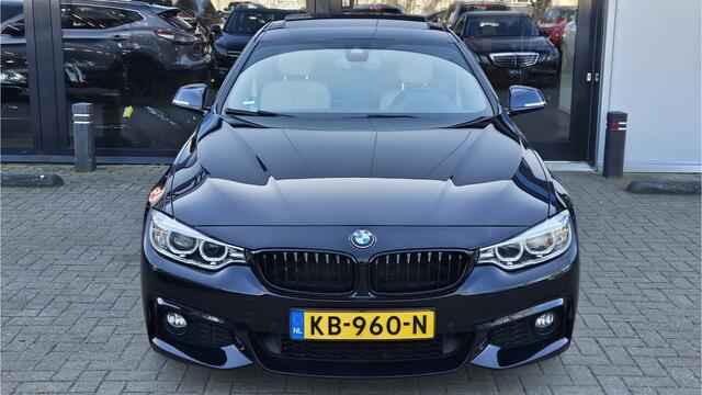 BMW 4-SERIE Gran Coupé 420i Centennial High Executive >>VOL OPTIES<<