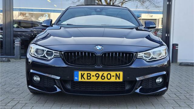 BMW 4-SERIE Gran Coupé 420i Centennial High Executive >>VOL OPTIES<<