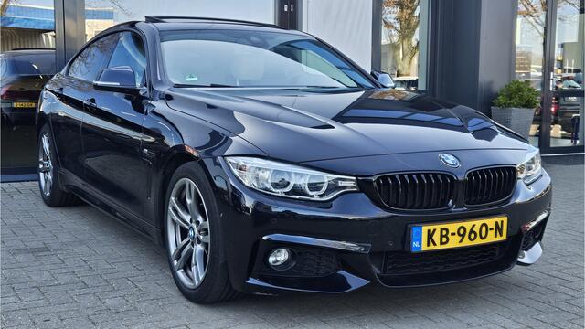 BMW 4-SERIE Gran Coupé 420i Centennial High Executive >>VOL OPTIES<<