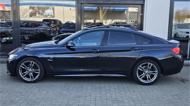 BMW 4-SERIE Gran Coupé 420i Centennial High Executive >>VOL OPTIES<<