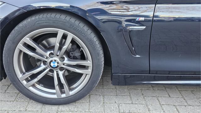 BMW 4-SERIE Gran Coupé 420i Centennial High Executive >>VOL OPTIES<<