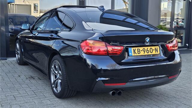 BMW 4-SERIE Gran Coupé 420i Centennial High Executive >>VOL OPTIES<<