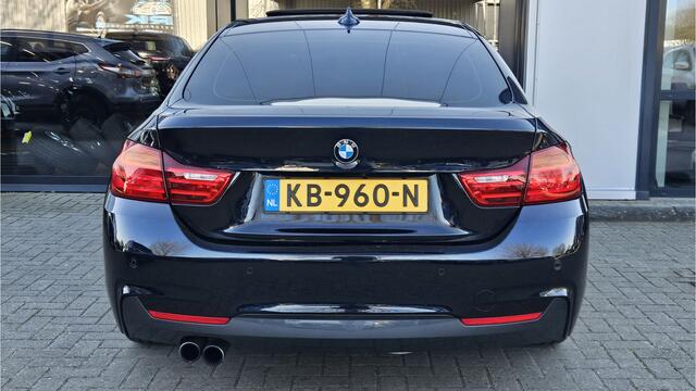 BMW 4-SERIE Gran Coupé 420i Centennial High Executive >>VOL OPTIES<<