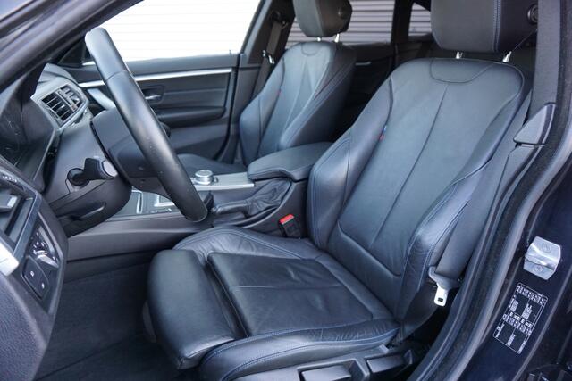 BMW 4-SERIE Gran Coupé 420i Corporate High Executive AUTOMAAT 1e Eigenaar / Climate / Navi / Cruise / Pano / Camera / NAP