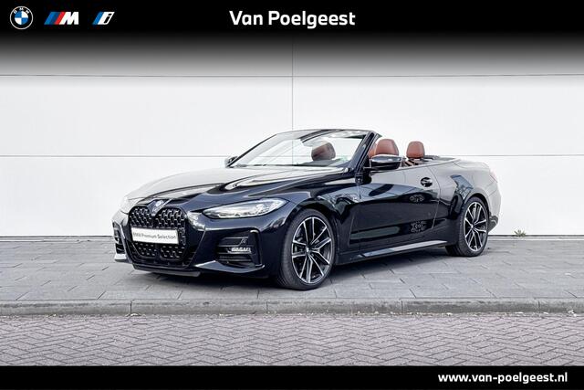 BMW 4-SERIE Cabrio 430i High Executive