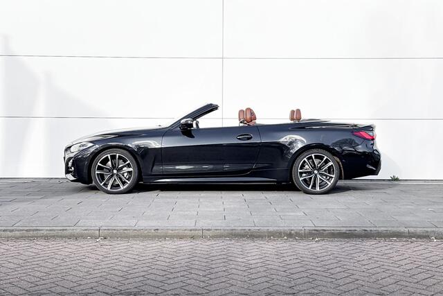 BMW 4-SERIE Cabrio 430i High Executive