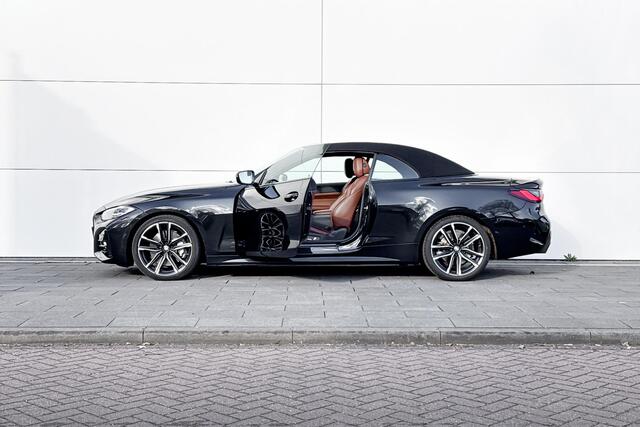 BMW 4-SERIE Cabrio 430i High Executive