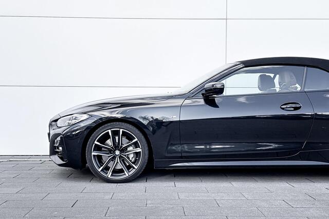 BMW 4-SERIE Cabrio 430i High Executive