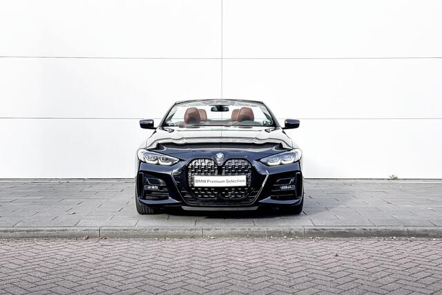 BMW 4-SERIE Cabrio 430i High Executive
