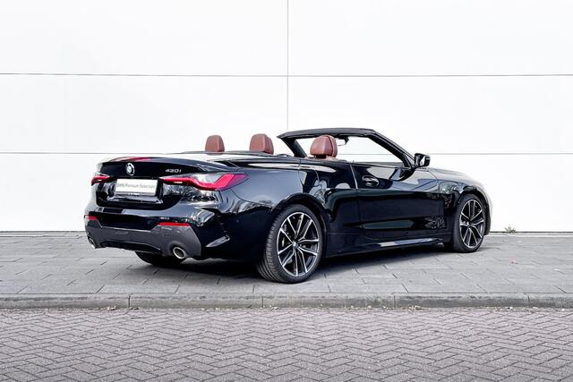 BMW 4-SERIE Cabrio 430i High Executive