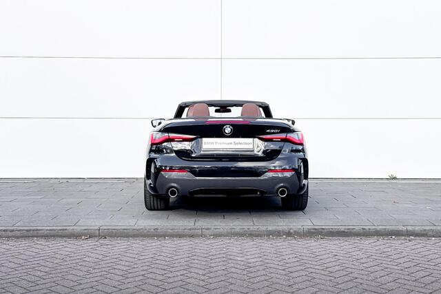BMW 4-SERIE Cabrio 430i High Executive