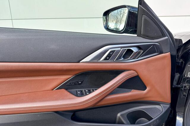 BMW 4-SERIE Cabrio 430i High Executive