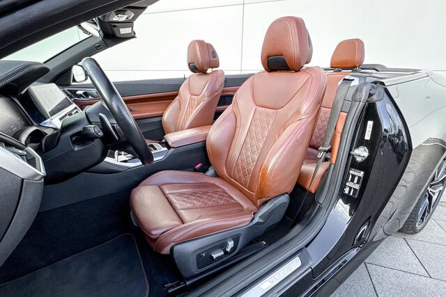 BMW 4-SERIE Cabrio 430i High Executive