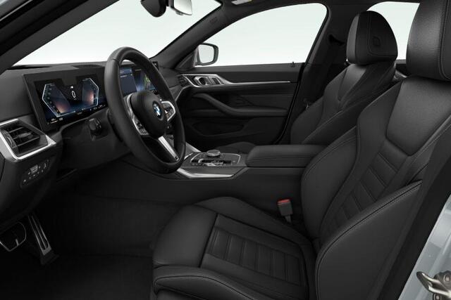 BMW 4-SERIE Gran Coupé 420i Business Edition Plus M Sportpakket Aut.