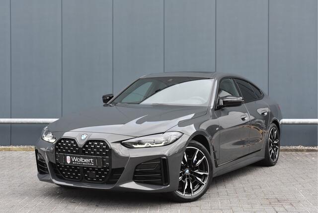 BMW 4-SERIE Gran Coupé M440i xDrive High Executive 1e eigenaar