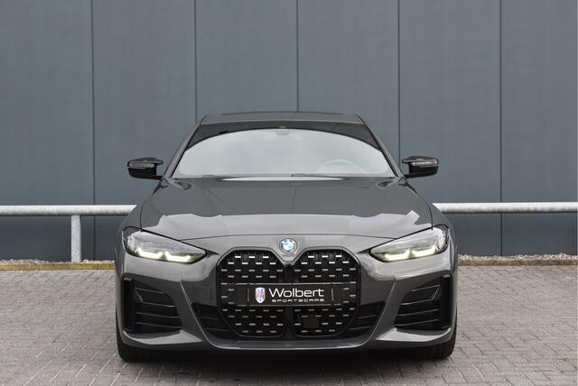 BMW 4-SERIE Gran Coupé M440i xDrive High Executive 1e eigenaar
