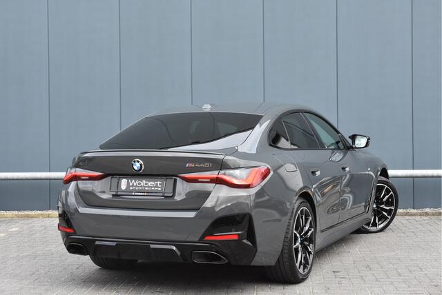 BMW 4-SERIE Gran Coupé M440i xDrive High Executive 1e eigenaar
