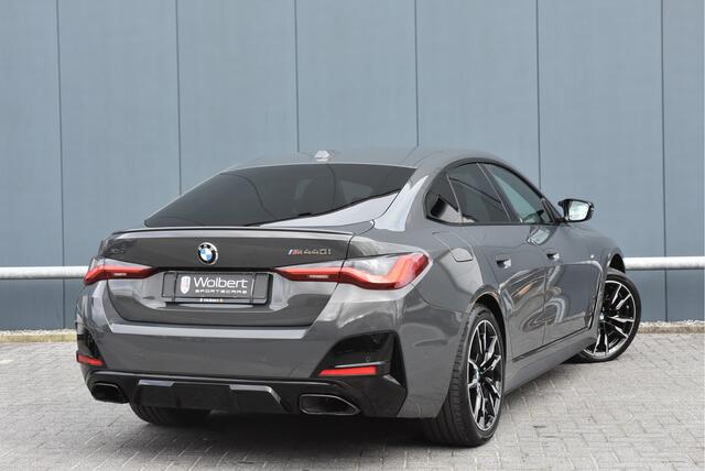 BMW 4-SERIE Gran Coupé M440i xDrive High Executive 1e eigenaar