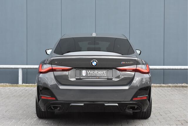BMW 4-SERIE Gran Coupé M440i xDrive High Executive 1e eigenaar