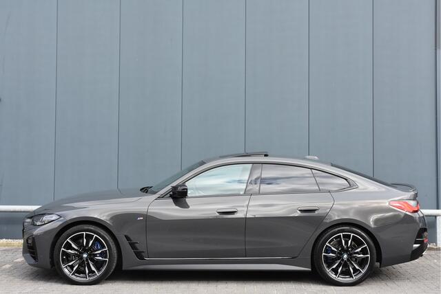BMW 4-SERIE Gran Coupé M440i xDrive High Executive 1e eigenaar