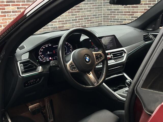 BMW 4-SERIE Gran Coupé M440i xDrive High Executive M Pakket Head Harman M Stoelen Carbon