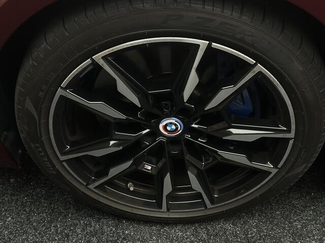 BMW 4-SERIE Gran Coupé M440i xDrive High Executive M Pakket Head Harman M Stoelen Carbon