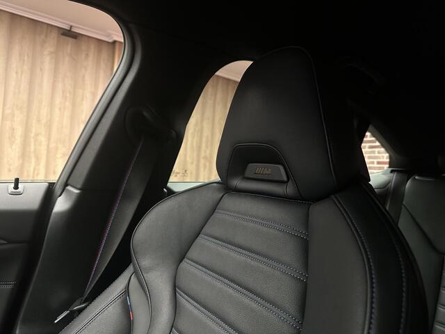BMW 4-SERIE Gran Coupé M440i xDrive High Executive M Pakket Head Harman M Stoelen Carbon