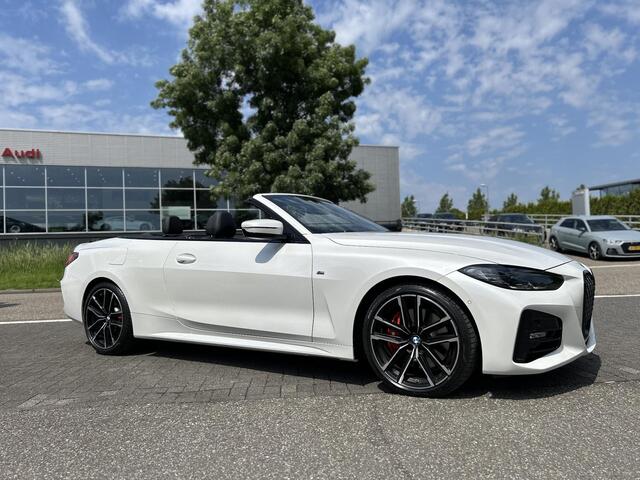 BMW 4-SERIE Cabrio 420i High Executive