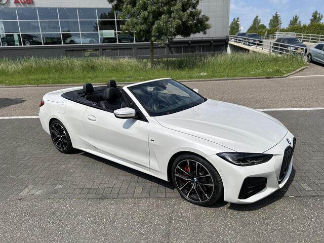 BMW 4-SERIE Cabrio 420i High Executive