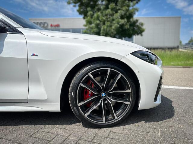 BMW 4-SERIE Cabrio 420i High Executive