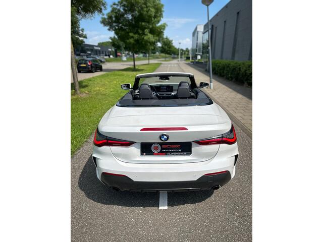 BMW 4-SERIE Cabrio 420i High Executive