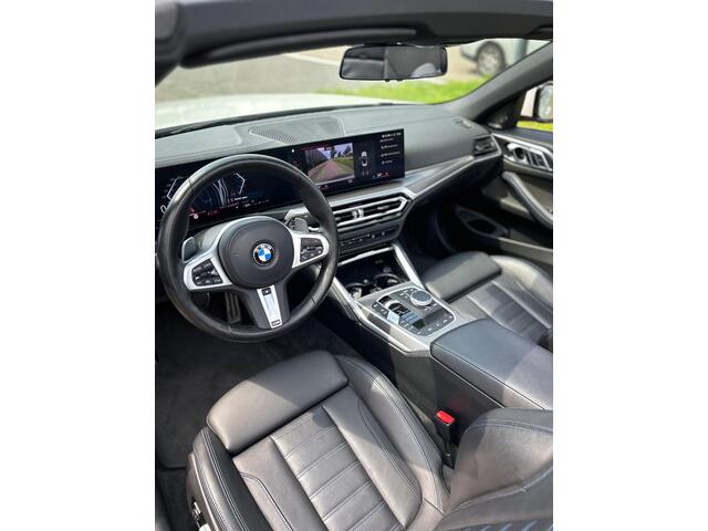 BMW 4-SERIE Cabrio 420i High Executive