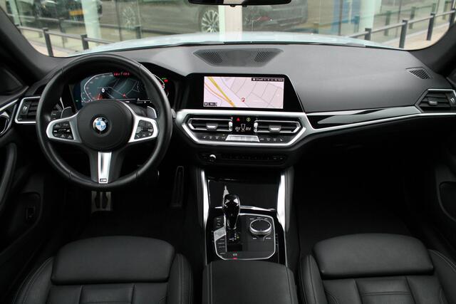 BMW 4-SERIE Gran Coupé 420i High Executive M Sport Automaat / Parking Assistant Plus / Driving Assistant Professional / Comfort Access / Live Cockpit Professional