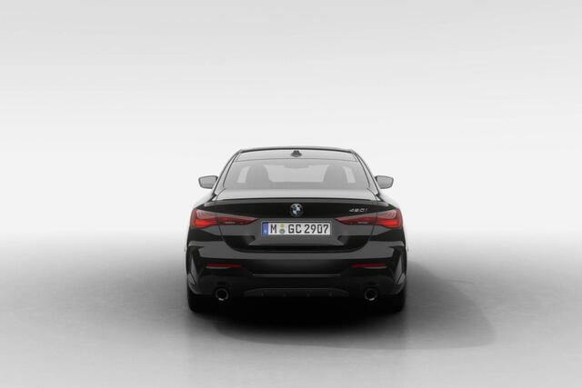 BMW 4-SERIE Coupé 420i | M Sport Pro | Glazen Schuif-/Kanteldak | Adaptieve LED koplampen en laser achterlichten