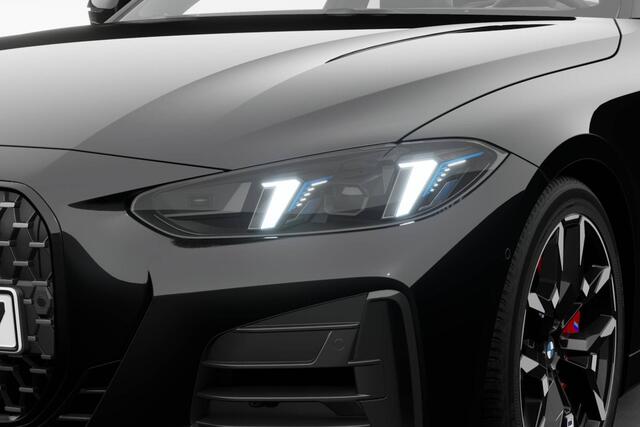 BMW 4-SERIE Coupé 420i | M Sport Pro | Glazen Schuif-/Kanteldak | Adaptieve LED koplampen en laser achterlichten