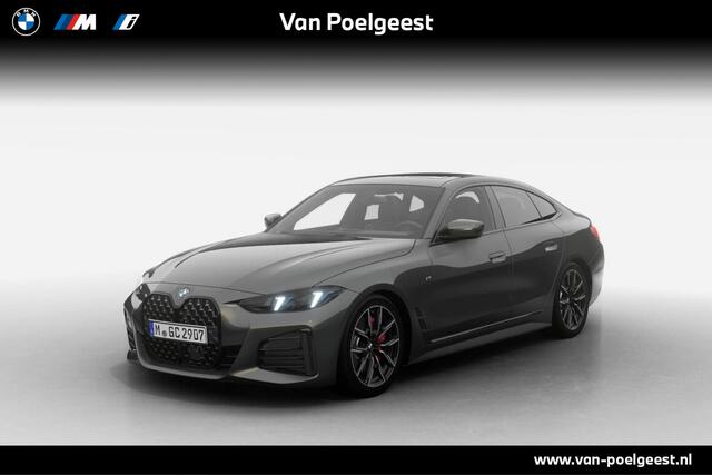 BMW 4-SERIE Gran Coupé 420i | M Sport Pro | Comfort Pack | Extra getint glas in achterportierruiten en achterruit