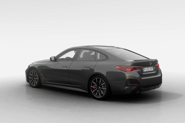 BMW 4-SERIE Gran Coupé 420i | M Sport Pro | Comfort Pack | Extra getint glas in achterportierruiten en achterruit