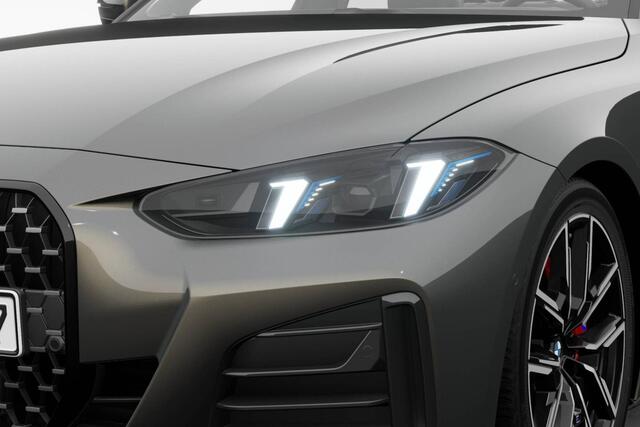 BMW 4-SERIE Gran Coupé 420i | M Sport Pro | Comfort Pack | Extra getint glas in achterportierruiten en achterruit