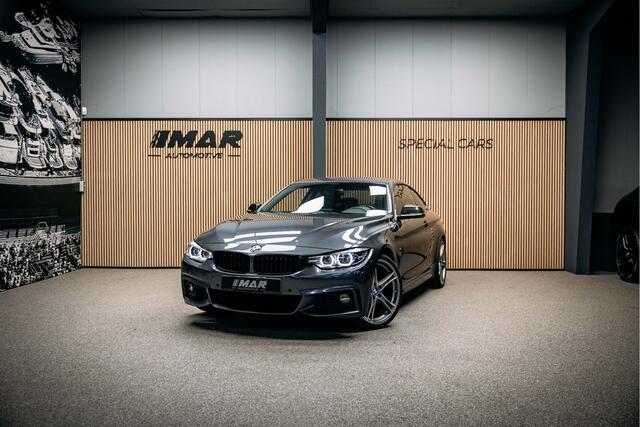 BMW 4-SERIE Coupé 420i High Executive Uiterst nette 420 i coupe