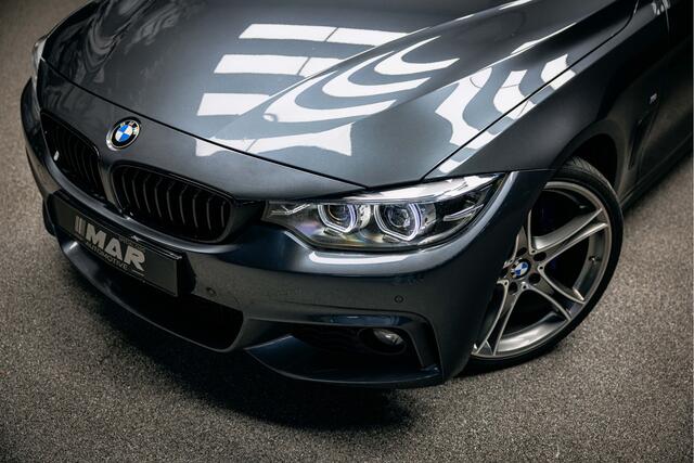 BMW 4-SERIE Coupé 420i High Executive Uiterst nette 420 i coupe