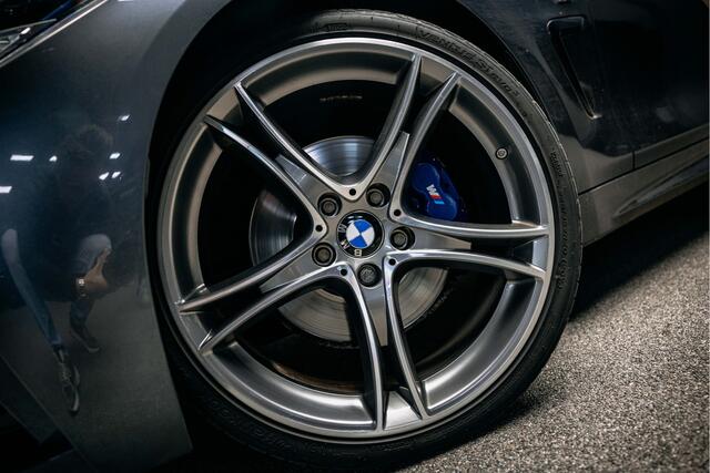 BMW 4-SERIE Coupé 420i High Executive Uiterst nette 420 i coupe