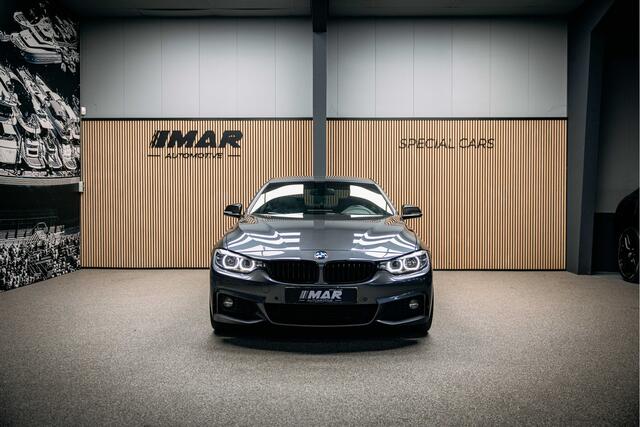 BMW 4-SERIE Coupé 420i High Executive Uiterst nette 420 i coupe