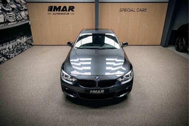 BMW 4-SERIE Coupé 420i High Executive Uiterst nette 420 i coupe