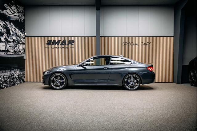 BMW 4-SERIE Coupé 420i High Executive Uiterst nette 420 i coupe