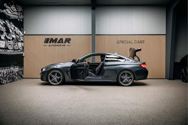 BMW 4-SERIE Coupé 420i High Executive Uiterst nette 420 i coupe