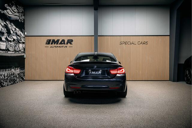 BMW 4-SERIE Coupé 420i High Executive Uiterst nette 420 i coupe