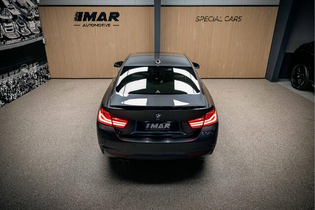 BMW 4-SERIE Coupé 420i High Executive Uiterst nette 420 i coupe