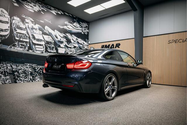 BMW 4-SERIE Coupé 420i High Executive Uiterst nette 420 i coupe